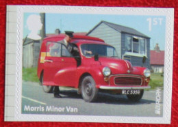 Famous British Cars The Workhorses (Mi 3523) 2013 POSTFRIS MNH ** ENGLAND GRANDE-BRETAGNE GB GREAT BRITAIN - Unused Stamps
