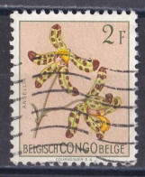 Congo Belge N° 313  Oblitéré - Usati