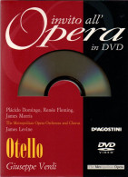 * Invito All'Opera In DVD N 15: Giuseppe Verdi - Otello - Con Libretto - Concert Et Musique