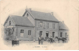 LILLERS - La Gare - Très Bon état - Lillers