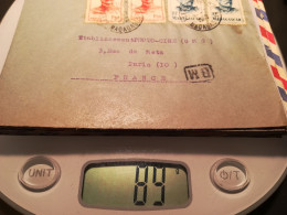 Madagascar - Lot De 48 Enveloppes à Trier (poids 89 Grammes) (Lot2) - Storia Postale