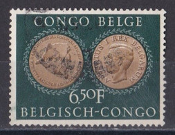 Congo Belge N° 328  Oblitéré - Usados