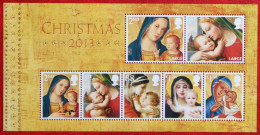 Natale Weihnachten Xmas Noel Kerst (Mi 3536-3542 86 2013 POSTFRIS MNH ** ENGLAND GRANDE-BRETAGNE GB GREAT BRITAIN - Unused Stamps