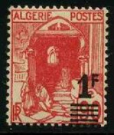 Année 1939-N°158 Neuf**MNH : Timbre De1926 Surchargé - Neufs