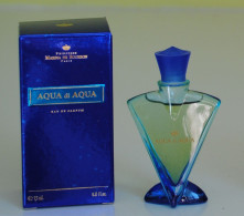 Miniature Aqua Di Aqua De Parfums Princesse Marina De Bourbon ( France ) - Miniaturen Flesjes Dame (met Doos)