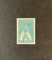 (G) Portuguese India - 1949 Fatima 1 R - MNH - Portuguese India