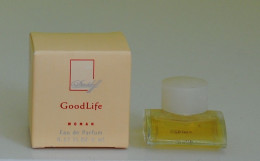 Miniature Good Life Woman De Zino Davidoff( France ) - Mignon Di Profumo Donna (con Box)