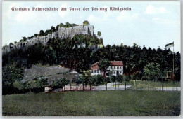 50906301 - Koenigstein , Saechs Schweiz - Königstein (Sächs. Schw.)