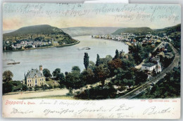 51112201 - Boppard , Rhein - Boppard