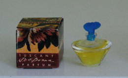 Miniature TUSCANY PER DONNA De ARAMIS ( SUISSE) - Miniatures Womens' Fragrances (in Box)