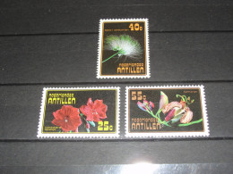 ANTILLEN SERIE  545-547   POSTRIS ( MNH) - Curaçao, Antille Olandesi, Aruba