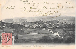 PRECY SUR OISE   - ( 60 ) -   Vue Générale - Précy-sur-Oise