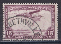 Congo Belge Poste Aérienne N° 13  Oblitéré - Used Stamps