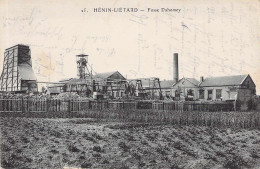 Hennin-Lietard Gel.19?? Feldpost - Henin-Beaumont