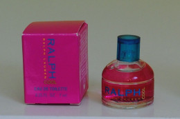 Miniature RALPH COOL De Ralph Lauren ( Etats-Unis ) - Miniatures Womens' Fragrances (in Box)