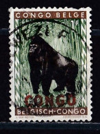 Congo Belge N° 354  Oblitéré - Usati