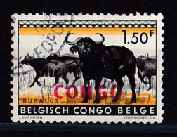 Congo Belge N° 355  Oblitéré - Usados