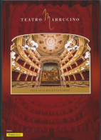 2018 Italia - Repubblica, Folder - Teatro Marrucino N. 561 - MNH** - Folder