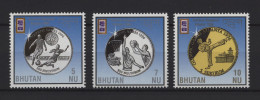 Bhutan - 1996 Summer Olympics Atlanta MNH__(TH-27608) - Bhutan