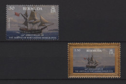 Bermuda - 2019 Portuguese Immigrants MNH__(TH-25984) - Bermuda