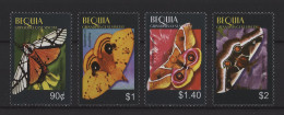 Bequia - 2005 Butterflies MNH__(TH-25129) - St.Vincent Y Las Granadinas