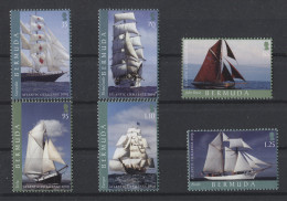 Bermuda - 2009 Atlantic Challenge MNH__(TH-26412) - Bermuda