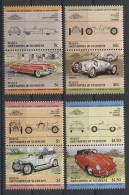 Bequia - 1984 Cars (I) MNH__(TH-25088) - St.Vincent & Grenadines