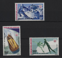 Benin - 1976 Winter Olympics Innsbruck MNH__(TH-24209) - Bénin – Dahomey (1960-...)