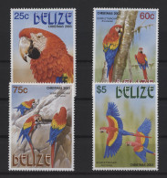 Belize - 2003 Arakanga MNH__(TH-27215) - Belice (1973-...)