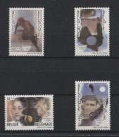 Belgium - 1992 Olympic Games Albertville And Barcelona MNH__(TH-23571) - Unused Stamps