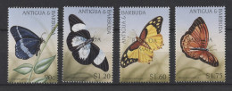 Barbuda - 1998 Butterflies MNH__(TH-24782) - Antigua Und Barbuda (1981-...)