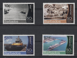 Barbados - 2012 Port Of Bridgetown MNH__(TH-26427) - Barbades (1966-...)