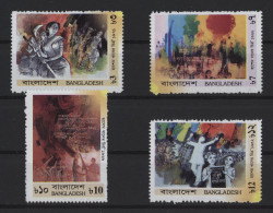 Bangladesh - 2016 45 Years Of Independence MNH__(TH-25485) - Bangladesh