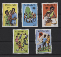 Barbados - 1979 Year Of The Child MNH__(TH-25295) - Barbados (1966-...)