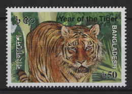 Bangladesh - 2010 Year Of The Tiger MNH__(TH-25464) - Bangladesh