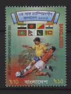 Bangladesh - 2003 South Asian Football Championship MNH__(TH-25435) - Bangladesh