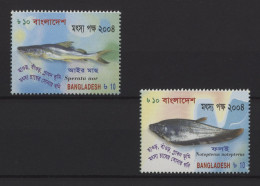 Bangladesh - 2004 Fish Weeks MNH__(TH-25443) - Bangladesh