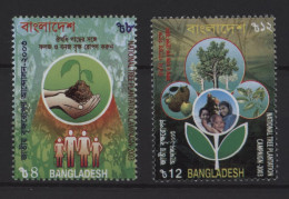 Bangladesh - 2003 Reforestation Campaign MNH__(TH-25437) - Bangladesh
