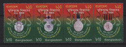 Bangladesh - 2001 War Of Independence Strip MNH__(TH-25423) - Bangladesh