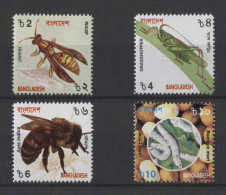 Bangladesh - 2000 Native Insects MNH__(TH-24779) - Bangladesch