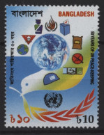 Bangladesh - 1998 UN Peacekeeping Operations MNH__(TH-25410) - Bangladesh