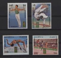 Bangladesh - 1996 Summer Olympics Atlanta MNH__(TH-25396) - Bangladesh