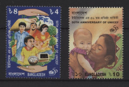 Bangladesh - 1996 Unicef MNH__(TH-25400) - Bangladesh