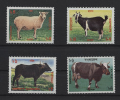 Bangladesh - 1997 Livestock Breeding MNH__(TH-25402) - Bangladesh