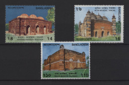 Bangladesh - 1997 Architectural Monuments MNH__(TH-25404) - Bangladesh