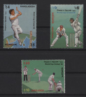 Bangladesh - 1996 Cricket World Cup MNH__(TH-25394) - Bangladesh