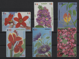 Bangladesh - 1995 Native Flora MNH__(TH-25391) - Bangladesh