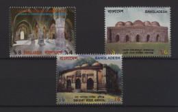 Bangladesh - 1994 Historic Mosques MNH__(TH-25382) - Bangladesh