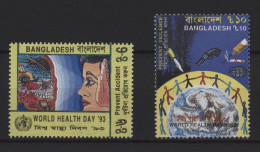 Bangladesh - 1993 World Health Day MNH__(TH-25379) - Bangladesch