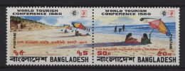 Bangladesh - 1984 Banglapex'84 (I) Pair MNH__(TH-25507) - Bangladesch